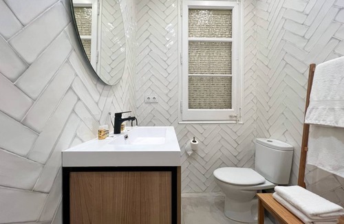 L'Antiga Esquerra de l'Eixample Apartment | 92 m² Apartment ∙ 3 bedrooms ∙ 6 guests