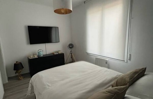Esquerra de l'Eixample Resort | Private room ∙ 2 guests