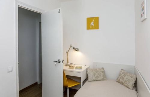 Collblanc y La Torrassa Resort | Private room ∙ 1 bedroom ∙ 1 guest