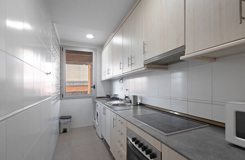 Les Corts Apartment | 80 m² Apartment ∙ 3 bedrooms ∙ 6 guests