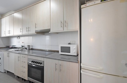 Les Corts Apartment | 80 m² Apartment ∙ 3 bedrooms ∙ 6 guests