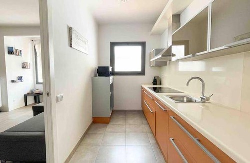 El Port Apartment | 100 m² Apartment ∙ 3 bedrooms ∙ 8 guests