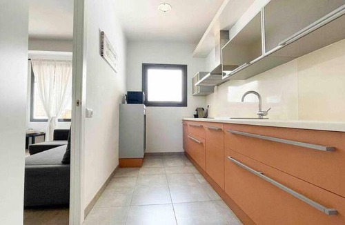 El Port Apartment | 100 m² Apartment ∙ 3 bedrooms ∙ 8 guests
