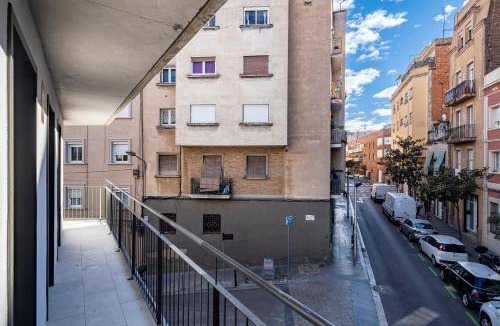 Collblanc y La Torrassa Apartment | 75 m² Apartment ∙ 3 bedrooms ∙ 5 guests