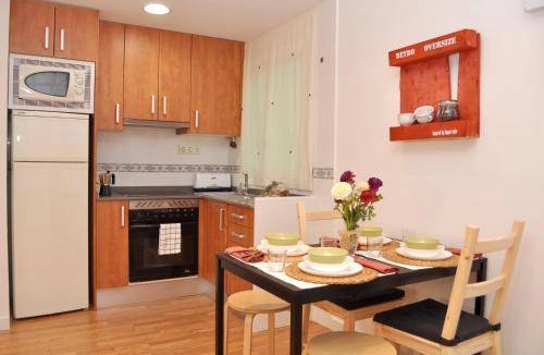 Collblanc y La Torrassa Apartment | 40 m² Apartment ∙ 1 bedroom ∙ 3 guests
