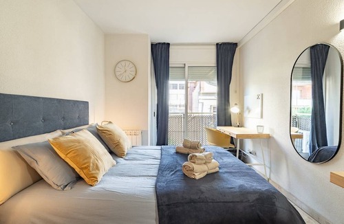 Collblanc y La Torrassa Resort | 75 m² Private room ∙ 1 bedroom ∙ 2 guests