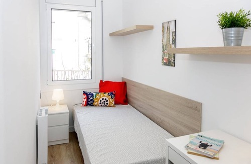 Collblanc y La Torrassa Resort | Private room ∙ 1 bedroom ∙ 1 guest