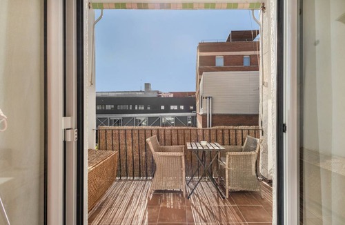 Les Corts Apartment | 50 m² Apartment ∙ 1 bedroom ∙ 4 guests