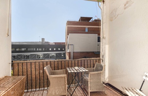 Les Corts Apartment | 50 m² Apartment ∙ 1 bedroom ∙ 4 guests
