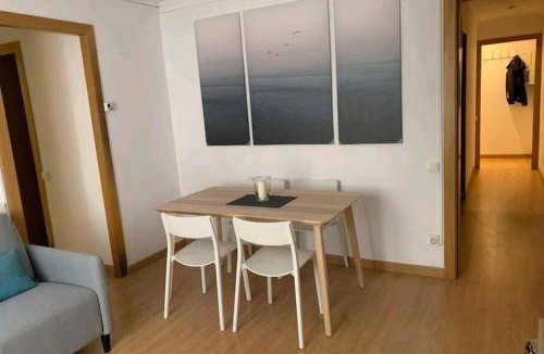 La Maternitat i Sant Ramon Apartment | 78 m² Apartment ∙ 3 bedrooms ∙ 4 guests