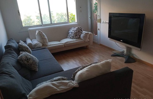 L'Hospitalet de Llobregat Resort | 80 m² Private room ∙ 1 bedroom ∙ 1 guest