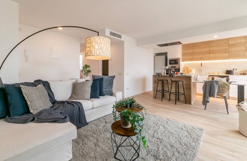 Les Corts Apartment | 79 m² Apartment ∙ 2 bedrooms ∙ 2 guests