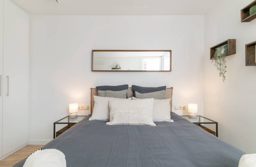 Les Corts Apartment | 79 m² Apartment ∙ 2 bedrooms ∙ 2 guests