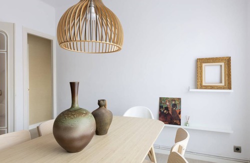 La Maternitat i Sant Ramon Apartment | 145 m² Apartment ∙ 4 bedrooms ∙ 6 guests