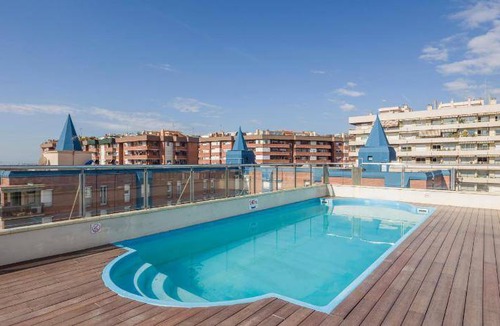 La Maternitat i Sant Ramon Hotel | 35 m² Hotel ∙ 127 guests