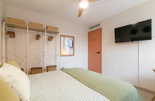 Les Corts Resort | 85 m² Private room ∙ 1 bedroom ∙ 1 guest