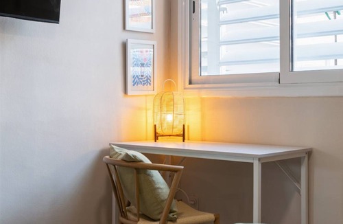 Les Corts Resort | 85 m² Private room ∙ 1 bedroom ∙ 1 guest