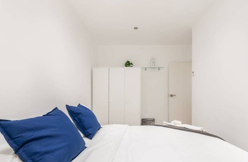 Les Corts Resort | 138 m² Private room ∙ 1 bedroom ∙ 1 guest