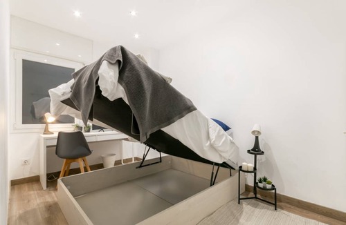 Les Corts Resort | 138 m² Private room ∙ 1 bedroom ∙ 1 guest