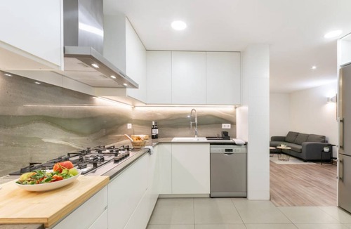 Les Corts Resort | 138 m² Private room ∙ 1 bedroom ∙ 1 guest