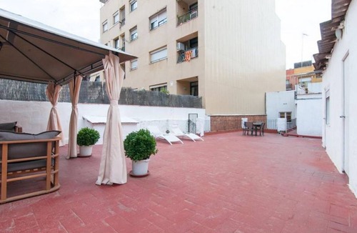 La Maternitat i Sant Ramon Resort | Private room ∙ 1 bedroom ∙ 1 guest