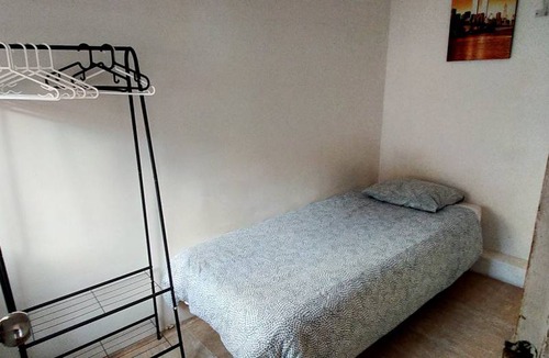 La Maternitat i Sant Ramon Resort | 150 m² Private room ∙ 1 bedroom ∙ 1 guest