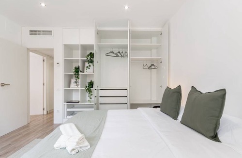 Les Corts Resort | 137 m² Private room ∙ 1 bedroom ∙ 1 guest