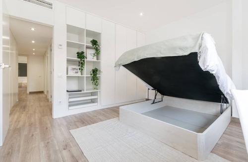Les Corts Resort | 137 m² Private room ∙ 1 bedroom ∙ 1 guest
