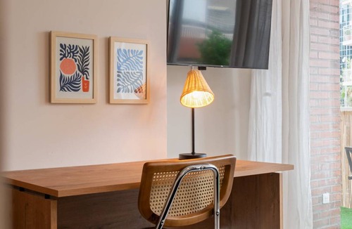 Les Corts Resort | 85 m² Private room ∙ 1 bedroom ∙ 1 guest
