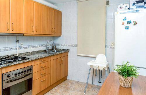La Maternitat i Sant Ramon Apartment | 70 m² Apartment ∙ 3 bedrooms ∙ 6 guests