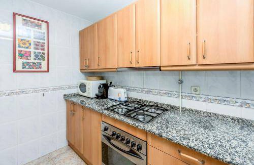 La Maternitat i Sant Ramon Apartment | 70 m² Apartment ∙ 3 bedrooms ∙ 6 guests