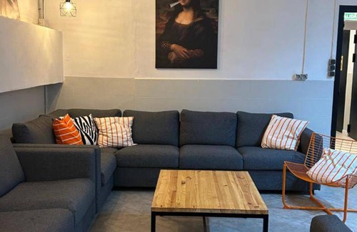 La Maternitat i Sant Ramon Hostel | 25 m² Hostel ∙ 127 guests