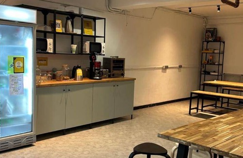 La Maternitat i Sant Ramon Hostel | 25 m² Hostel ∙ 127 guests