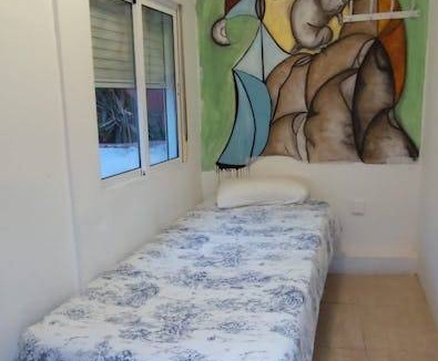 La Maternitat i Sant Ramon Resort | 150 m² Private room ∙ 1 bedroom ∙ 1 guest