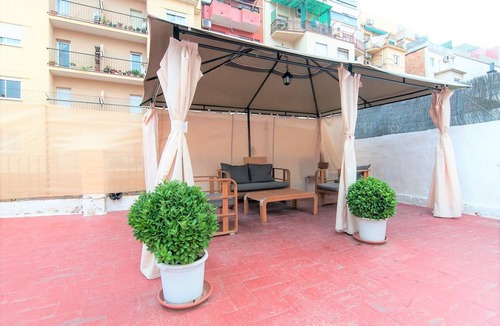 La Maternitat i Sant Ramon Resort | 150 m² Private room ∙ 1 bedroom ∙ 1 guest