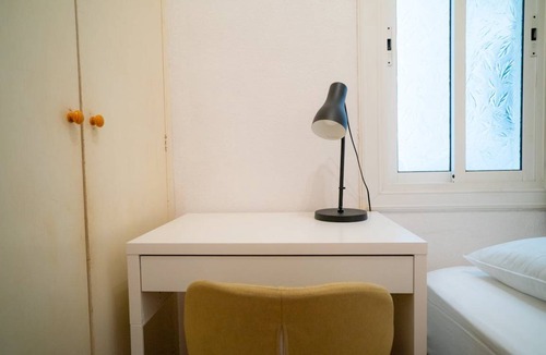 Les Corts Resort | 71 m² Private room ∙ 1 bedroom ∙ 1 guest