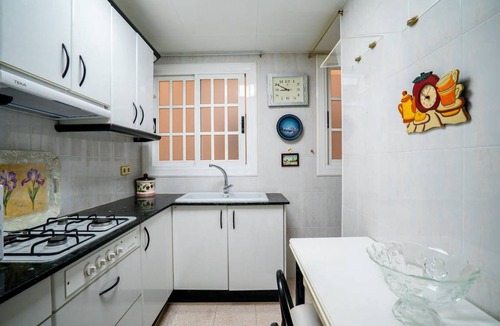 Les Corts Resort | 71 m² Private room ∙ 1 bedroom ∙ 1 guest