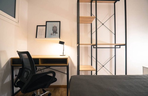 La Maternitat i Sant Ramon Resort | 105 m² Private room ∙ 1 bedroom ∙ 1 guest