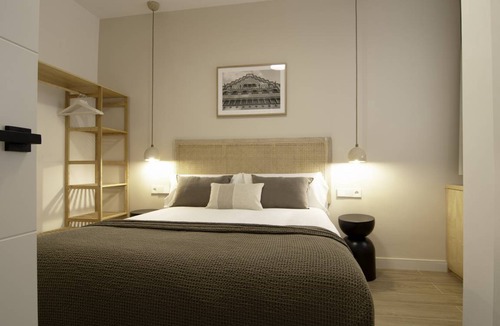 La Maternitat i Sant Ramon Apartment | 51 m² Apartment ∙ 2 bedrooms ∙ 4 guests