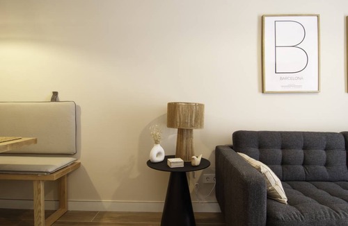 La Maternitat i Sant Ramon Apartment | 51 m² Apartment ∙ 2 bedrooms ∙ 4 guests
