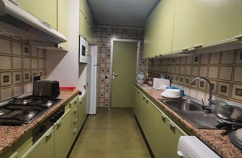 La Maternitat i Sant Ramon Resort | 120 m² Private room ∙ 1 bedroom ∙ 1 guest