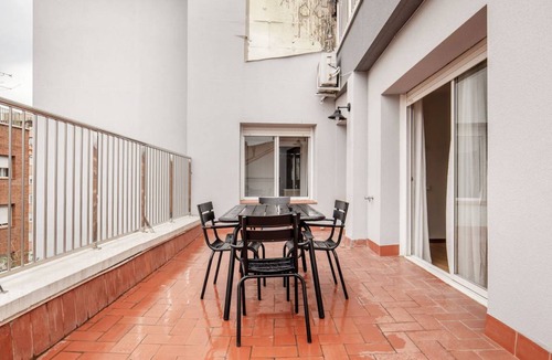 La Maternitat i Sant Ramon Apartment | 76 m² Apartment ∙ 2 bedrooms ∙ 3 guests