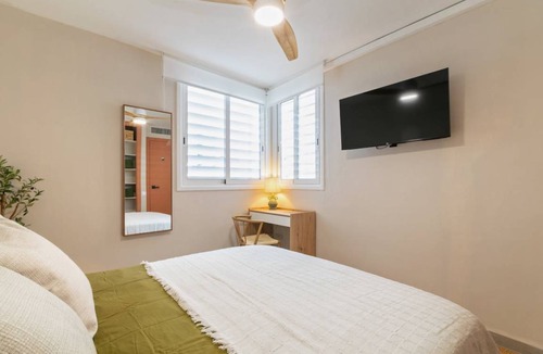 Les Corts Resort | 85 m² Private room ∙ 1 bedroom ∙ 1 guest