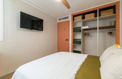Les Corts Resort | 85 m² Private room ∙ 1 bedroom ∙ 1 guest