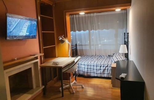 La Maternitat i Sant Ramon Resort | 120 m² Private room ∙ 1 bedroom ∙ 1 guest