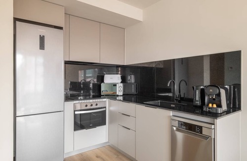 La Nova Esquerra de l'Eixample Apartment | 66 m² Apartment ∙ 3 bedrooms ∙ 4 guests