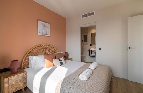 La Nova Esquerra de l'Eixample Apartment | 66 m² Apartment ∙ 3 bedrooms ∙ 4 guests