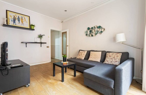 La Nova Esquerra de l'Eixample Apartment | 75 m² Apartment ∙ 3 bedrooms ∙ 7 guests