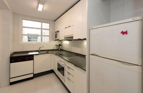 La Vila Olimpica del Poblenou Apartment | 60 m² Apartment ∙ 2 bedrooms ∙ 4 guests