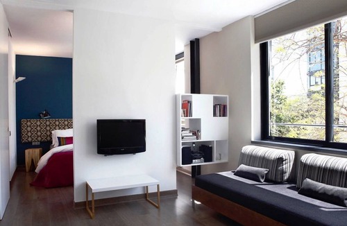 La Vila Olimpica del Poblenou Apartment | 50 m² Apartment ∙ 1 bedroom ∙ 4 guests